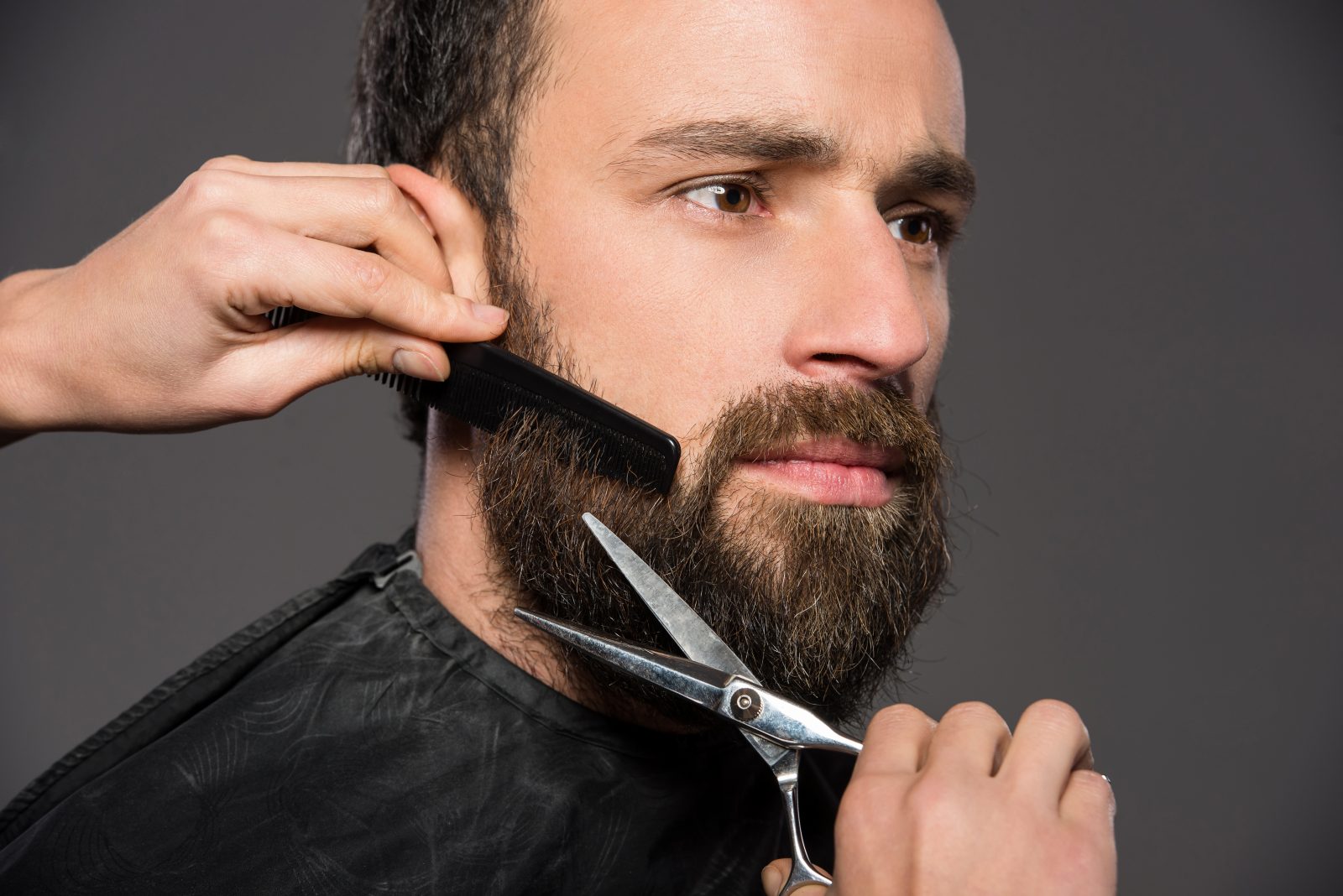 Beard Restyling
