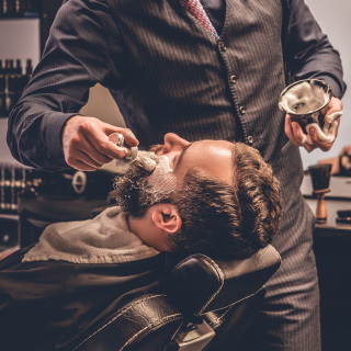 Luxury Wet Shave