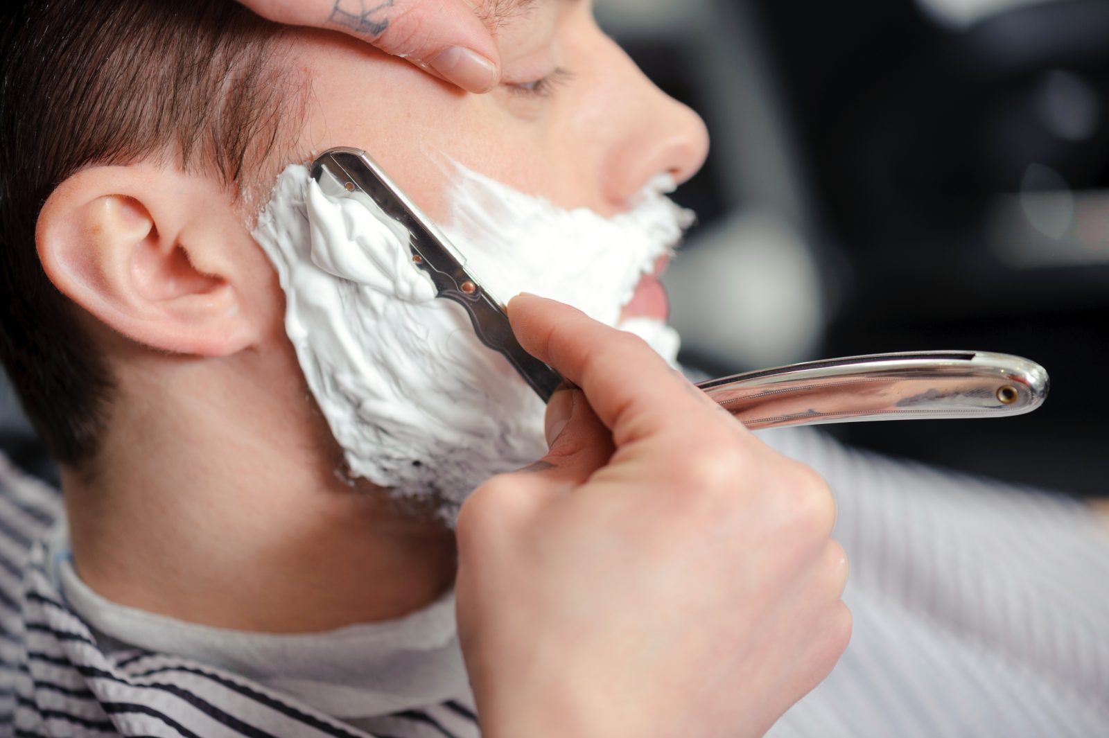Classic Wet Shave